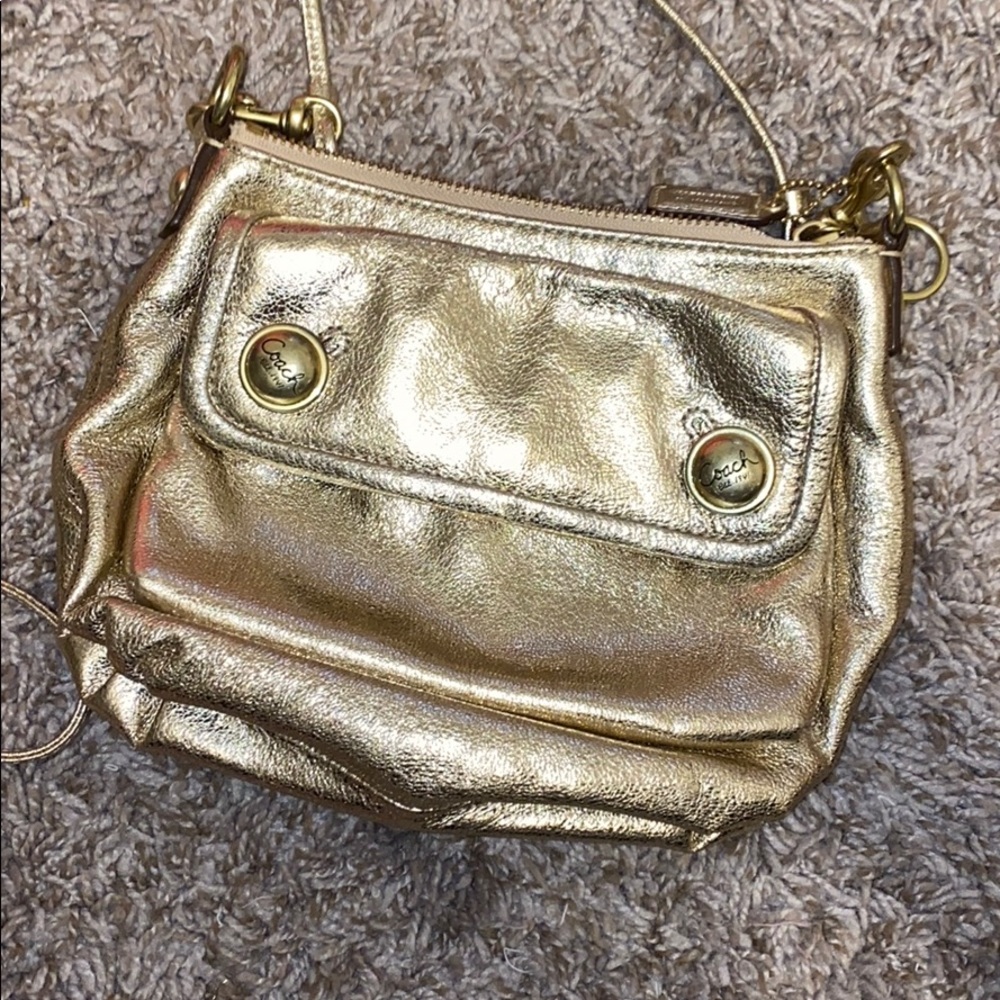 Coach Poppy Crossbody Purse